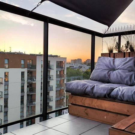 Wroclawska Two Bedroom Apartment Krasków Eksteriør bilde