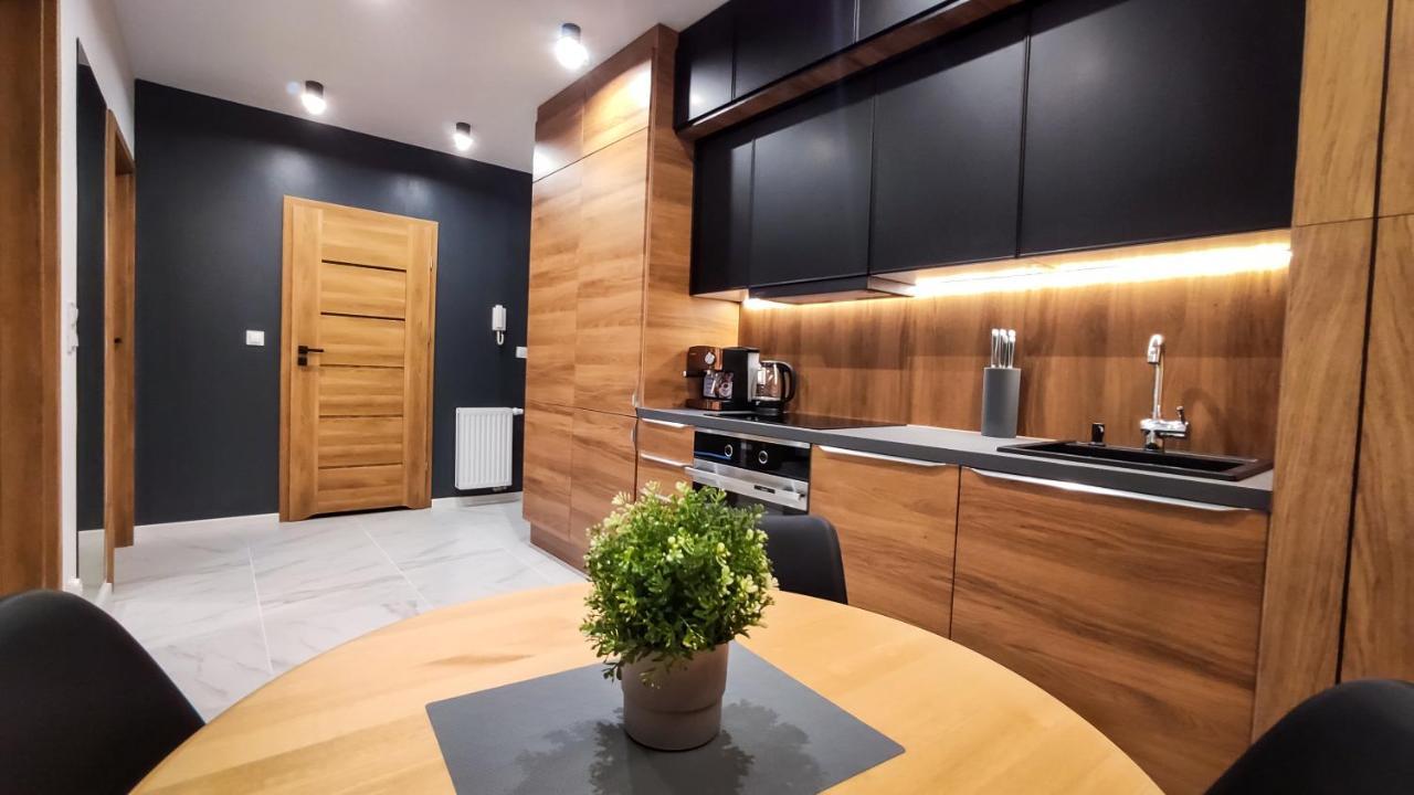 Wroclawska Two Bedroom Apartment Krasków Eksteriør bilde