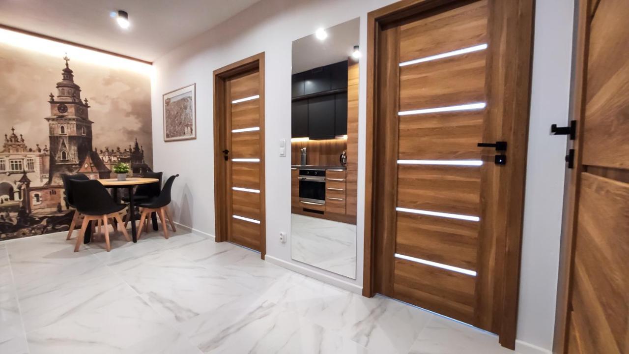Wroclawska Two Bedroom Apartment Krasków Eksteriør bilde