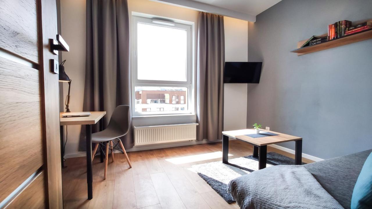 Wroclawska Two Bedroom Apartment Krasków Eksteriør bilde