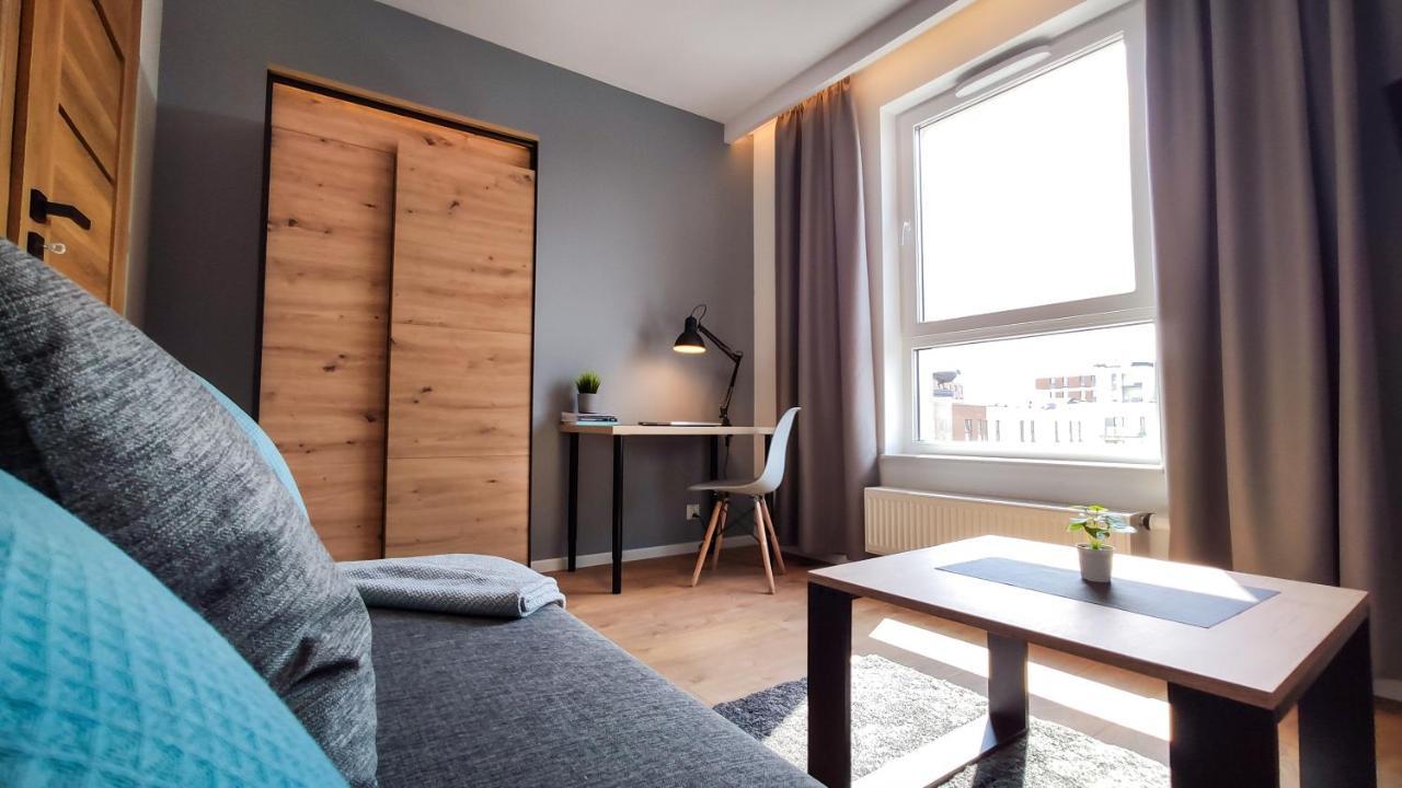 Wroclawska Two Bedroom Apartment Krasków Eksteriør bilde