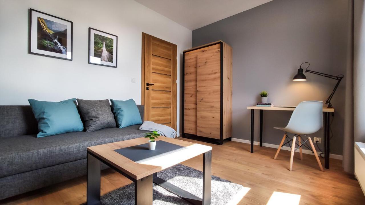 Wroclawska Two Bedroom Apartment Krasków Eksteriør bilde