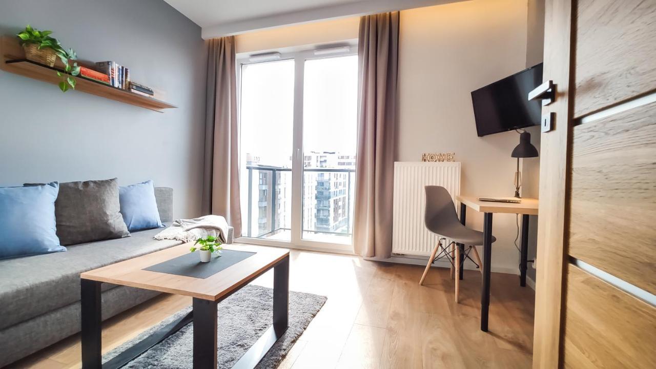 Wroclawska Two Bedroom Apartment Krasków Eksteriør bilde