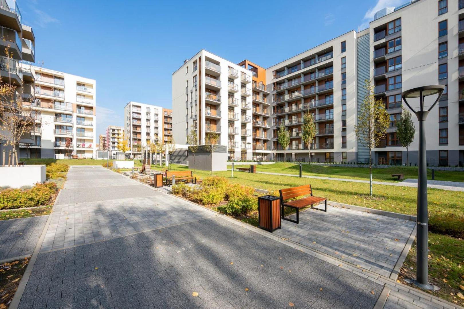 Wroclawska Two Bedroom Apartment Krasków Eksteriør bilde