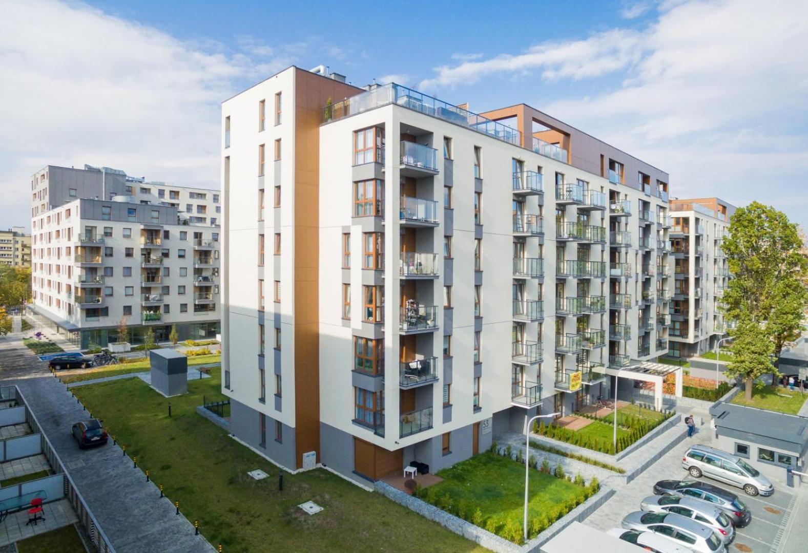 Wroclawska Two Bedroom Apartment Krasków Eksteriør bilde